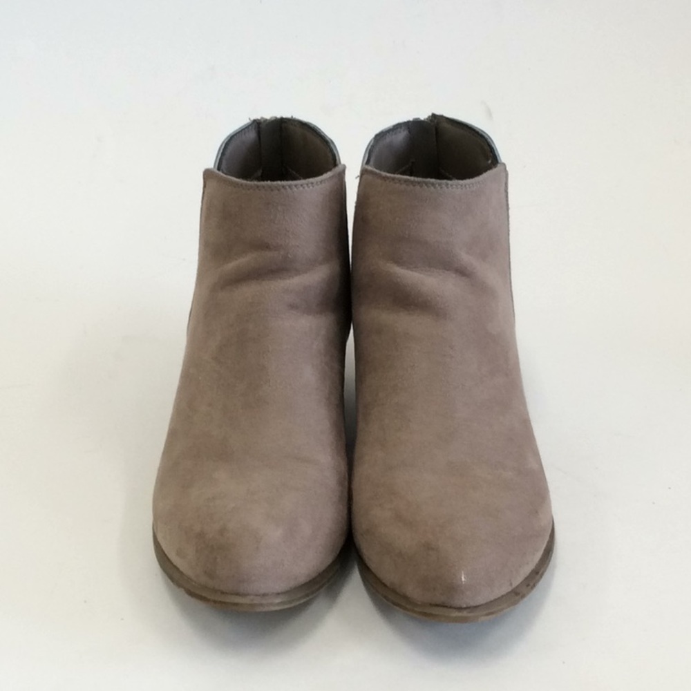 Candies Suede Ankle Boots